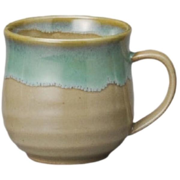 マグカップ 流し丸 美濃焼 日本製