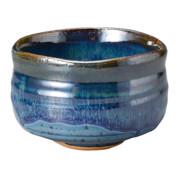 抹茶碗 抹茶茶碗 なまこ抹茶碗 陶器 美濃焼 日本製 食洗機対応 抹茶椀 抹茶 matcha 茶碗 ...