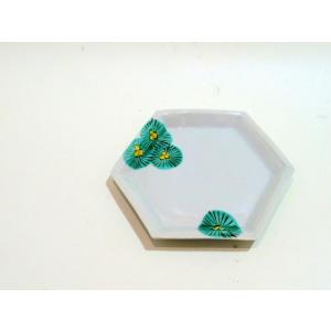 ROYAL COPENHAGEN 美品 ロイヤルコペンハーゲン ブルーフラワーカーブ  