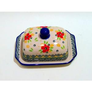 ポーリッシュポタリー ブタさん 置き物/貯金箱 : ALEGRE - 通販