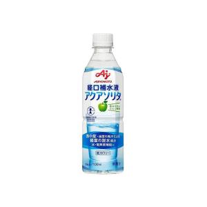 経口補水液 アクアソリタ 500ml×12本 7...の商品画像