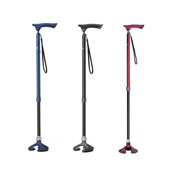 杖 ステッキ 楽スマ スリーベース ケイホスピア