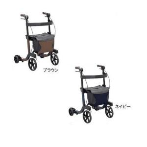 テイコブリトルRF(WAW02) 抑速機能付き後輪 歩行車 : 介護用品スクリオ