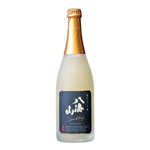 八海山 発泡にごり酒 720ml [新潟県]の商品画像