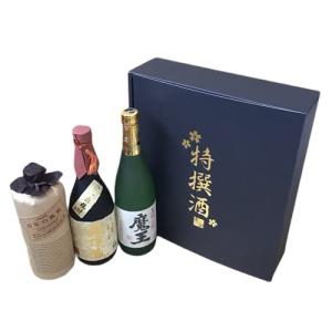 ＋ 特撰酒箱入り 森伊蔵 金 魔王