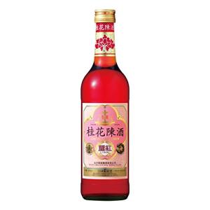 桂花陳酒 麗紅 [中国酒 500ml]の商品画像