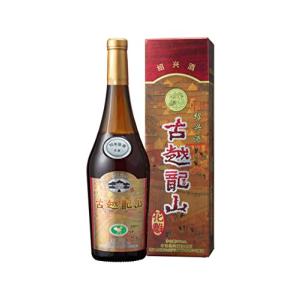 永昌源 古越龍山 陳年10年 [紹興酒 700ml]の商品画像