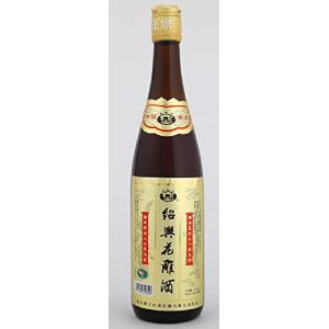 越王台紹興酒花彫 [紹興酒 600ml]の商品画像