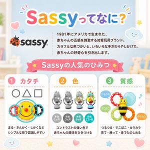 出産祝い おむつケーキ Sassy ファンタイ...の詳細画像3