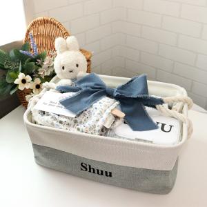 出産祝い ギフトセット ずっと使えるおむつボッ...の詳細画像5
