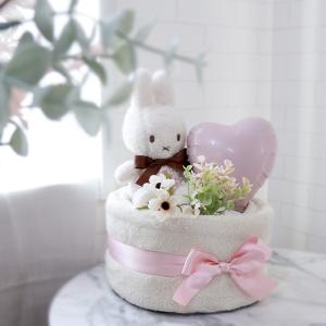 おむつケーキ 出産祝い miffy×Littl...の詳細画像4