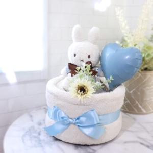 おむつケーキ 出産祝い miffy×Littl...の詳細画像5