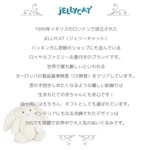 JELLYCAT ジェリーキャット Sサイズ ...の詳細画像3