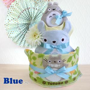 出産祝い となりのトトロ ラトル スタイ付き2...の詳細画像2