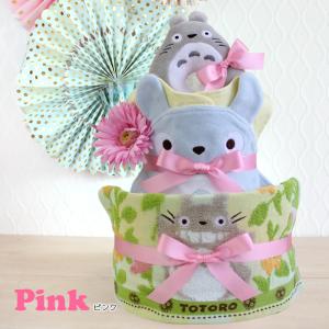 出産祝い となりのトトロ ラトル スタイ付き2...の詳細画像3