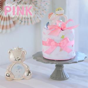 出産祝い おむつケーキ Rody ミニロディ1...の詳細画像3