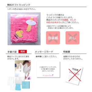 ラッピング無料 sassy ミニタオル 名前刺...の詳細画像4