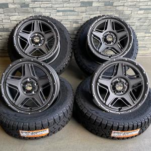 WEDS（ウェッズ） WEDS ADVENTURE MUD VANCE 06 デリカD5 7.0J-16 +38