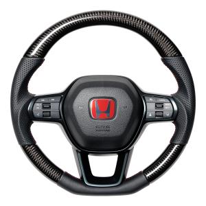 無限（MUGEN） スポーツステアリングホイール シビック タイプR FL5