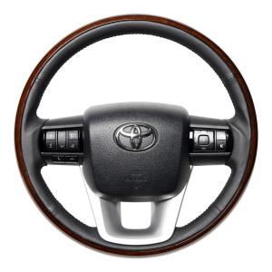 車ステアリング REAL（レアル） ハイラックス(GUN125)／ランドクルーザー70(GDJ76W