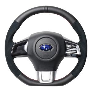 スバル用 レヴォーグ WRX STI D型 スポーツ ステアリング ホイール