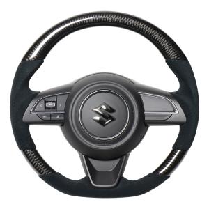 FEGGARI（フェガーリ） スイフトスポーツ ZC33S ステアリング ピアノ