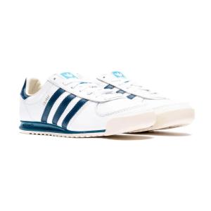 adidas Originals GUAM グアム ホワイト ネイビー ID2110 スニーカー ア...