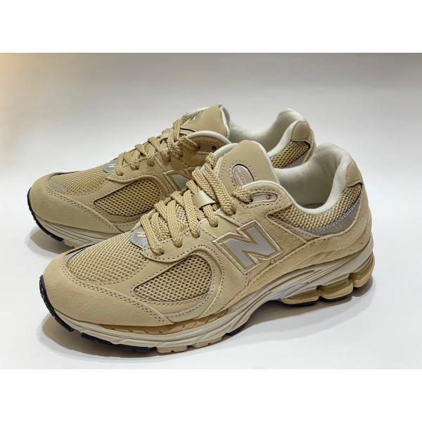 WOMEN’S NEW BALANCE ML2002R2 ベージュ ニューバランス スニーカー ウィ...