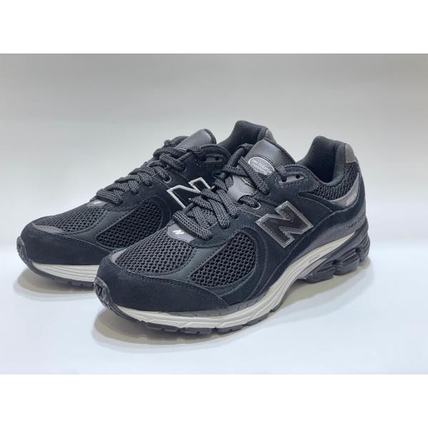 NEW BALANCE M2002RBM ニューバランス 日本未発売カラー ブラック