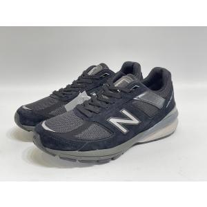 NEW BALANCE M990BK5 ニューバランス 990v5 ブラック MADE IN USA...