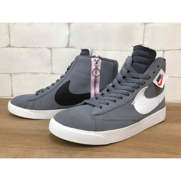 【メンズサイズ展開】NIKE WMNS BLAZER MID REBEL ナイキ ウィメンズ ブレザ...