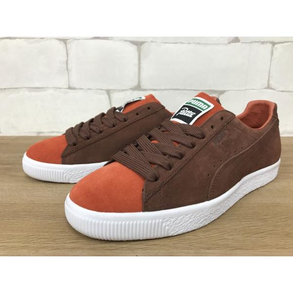 PUMA X Patta CLYDE プーマ × パタ クライド  &quot;LIMITED EDITION...