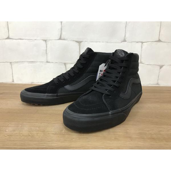 VANS  SK8-HI REISSUE UC バンズ スケート ハイ リイシュー UC ”MADE...