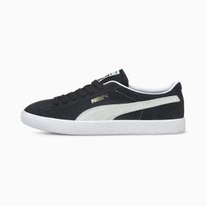 PUMA（プーマ） スニーカー SUEDE CLASSIC GRAY IRON WHITE 399781-06