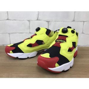 Reebok（リーボック） REEBOK INSTAPUMP FURY OG CITRON 2019 black