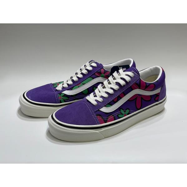 VANS OLD SKOOL 36 DX バンズ オールドスクール 36 DX ”ANAHEIM F...