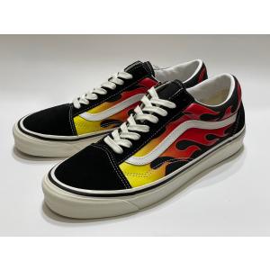 VANS バンズ OLD SKOOL 36 DX オールドスクール スカル ブラック