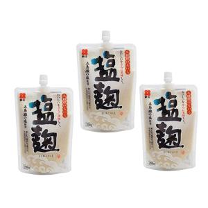 新庄 塩麹 200g×3個