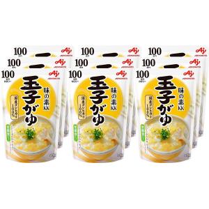 おかゆ レトルト 味の素 玉子がゆ 250g×9個