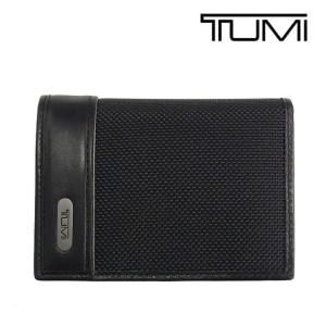 トゥミ TUMI カードケース 名刺入れ メンズ 0096-1670/01