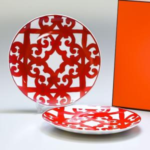 【未使用品】エルメス　ガダルキヴィール　スープボウル　170ml　1客のみ 楽天市場】【5%OFF】 エルメス 食器 スープボウル ペア 170ml