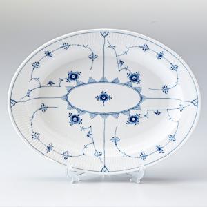 ROYAL COPENHAGEN（ロイヤルコペンハーゲン） ブルーフルーテッド