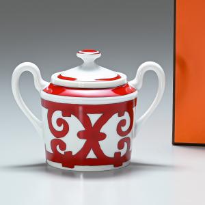 エルメス ガダルキヴィール レッド 011020p シュクリエ