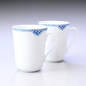 ROYAL COPENHAGEN（ロイヤルコペンハーゲン） ゴールデンサマー マグ
