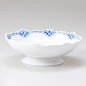 ROYAL COPENHAGEN（ロイヤルコペンハーゲン） ブルーフルーテッド メガ