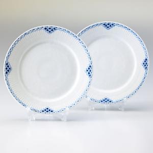 ROYAL COPENHAGEN（ロイヤルコペンハーゲン） ホワイトフルーテッド
