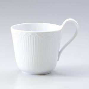 ROYAL COPENHAGEN（ロイヤルコペンハーゲン） ホワイトフルーテッド