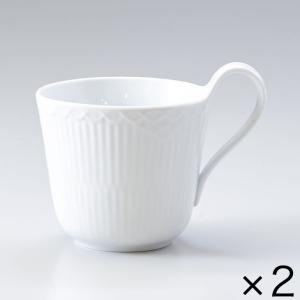 ROYAL COPENHAGEN◇オーバルプレート/ニューシグネチャー/2点セット