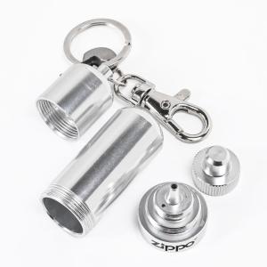 ジッポ オイルタンク Zippo 携帯オイルケ...の詳細画像4
