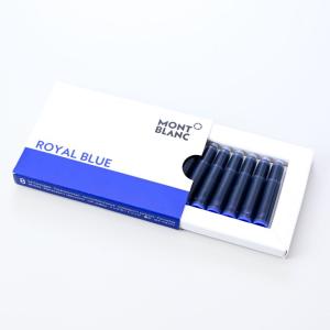 MONTBLANC（筆記具、時計） モンブラン インク カートリッジ 万年筆用
